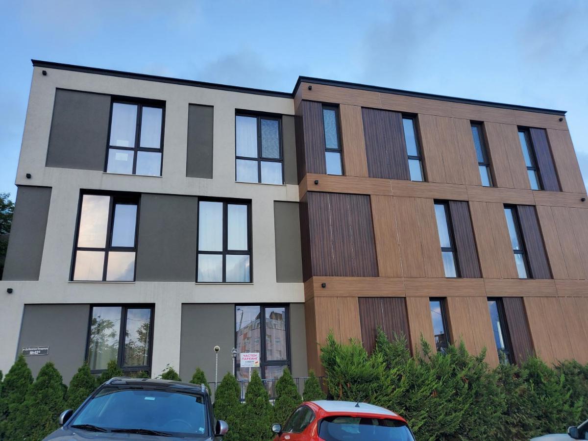 Апартамент Св. Никола Warna Exterior foto